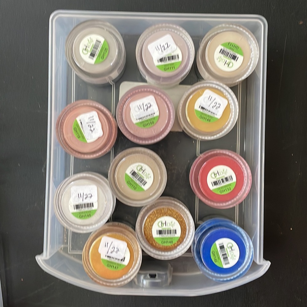 Dip Nail Set